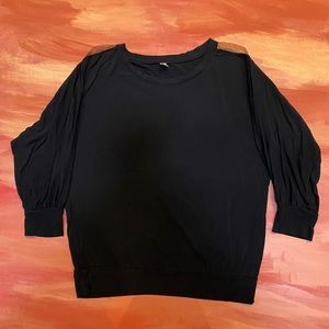 Sweater & Undershirt Set 🖤